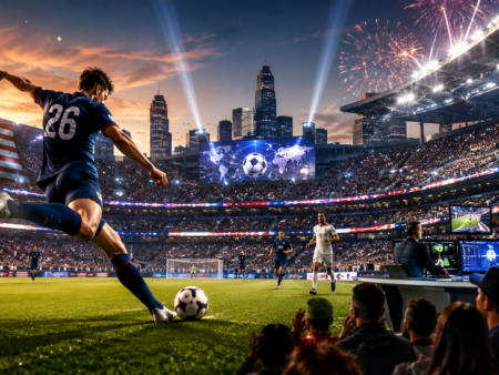 FIFA World Cup 2026 har lärt amerikansk sport många värdefulla lärdomar